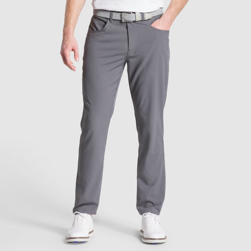 H Pantalon FOOTJOY Moxie 5 Pocket Performance #31318 - Charcoal