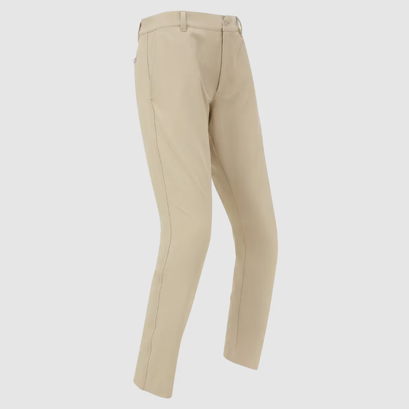 H Pantalon FOOTJOY Performance Slim Fit #90171 - Beige