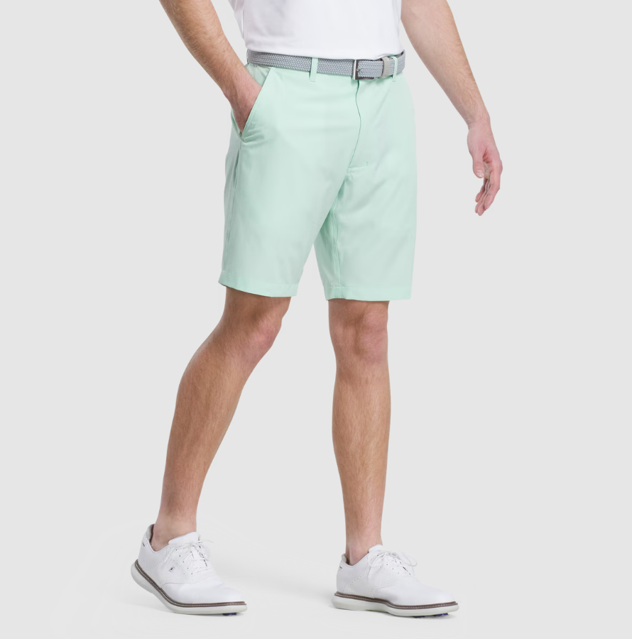 H Bermuda FOOTJOY Performance Lightweight #33329 - Pistachio