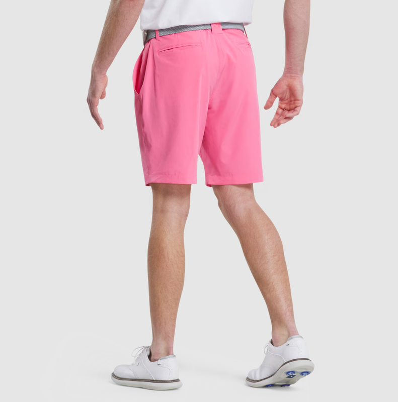 H Bermuda FOOTJOY Performance Lightweight #33328 - Pink Lemonade