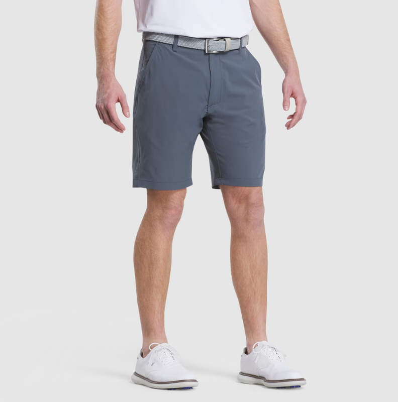 H Bermuda FOOTJOY Performance Lightweight #23940 - Charcoal
