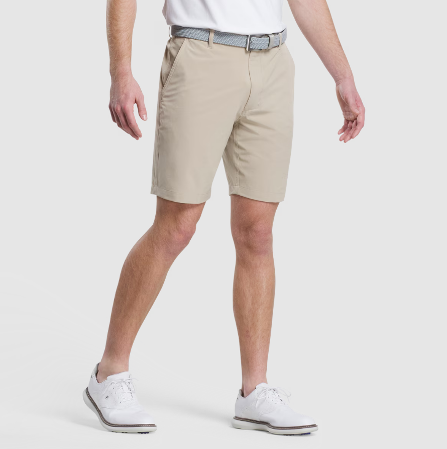 H Bermuda FOOTJOY Performance Lightweight #23937 - Beige