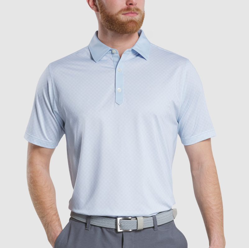 H Polo FOOTJOY #34296 - Skyway