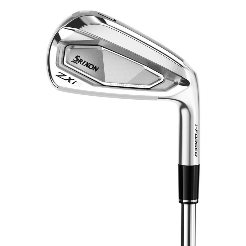 Ensemble de Fer Acier - Srixon ZXi-5 - DG Mid 100 Régulier - RH