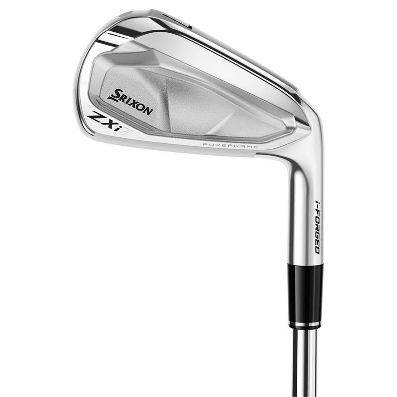 Ensemble de Fer Acier - Srixon ZXi-7 - DG Mid 115 Stiff - RH