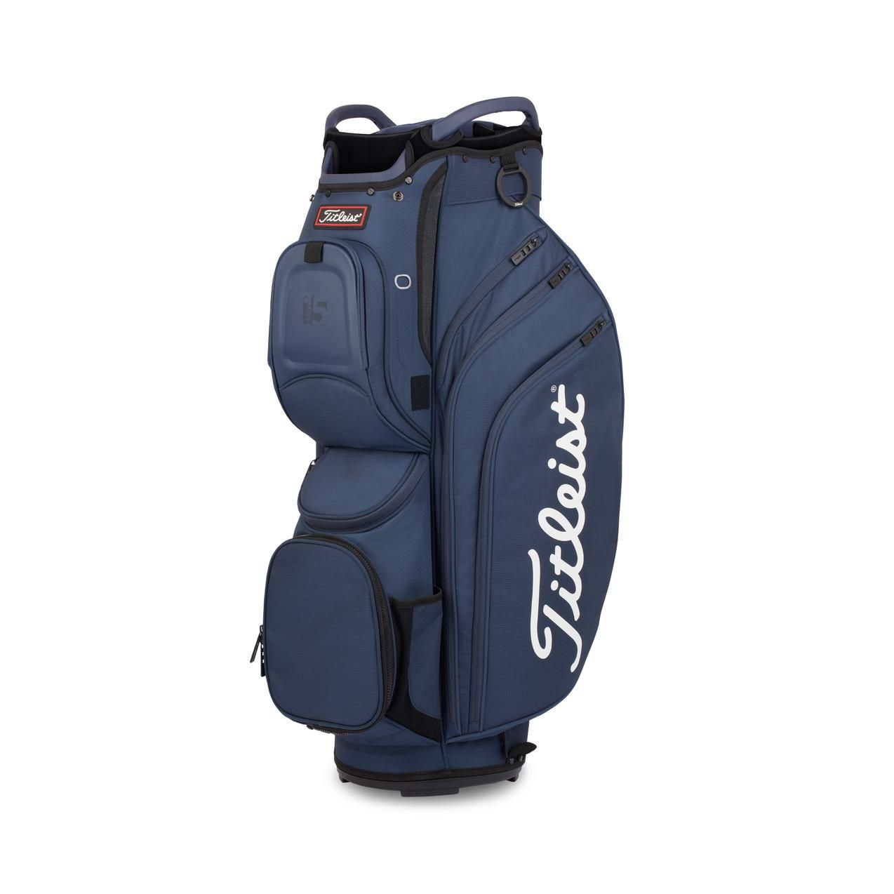 Sac de golf (Cart) Titleist Cart 15, Color: - Bleu Marin