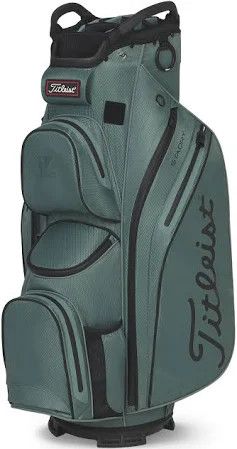 Sac de golf (Cart) Titleist - Cart 14 Stadry - Eucalyptus