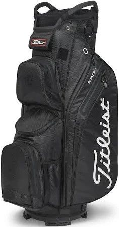 Sac de golf (Cart) Titleist - Cart 14 Stadry - Noir