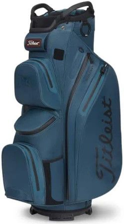 Sac de golf (Cart) Titleist - Cart 14 Stadry - Baltic/Black