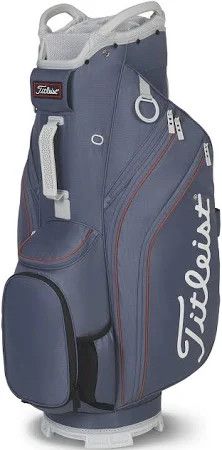 Sac de golf (Cart) Titleist Cart 14 - Whashed Indigo