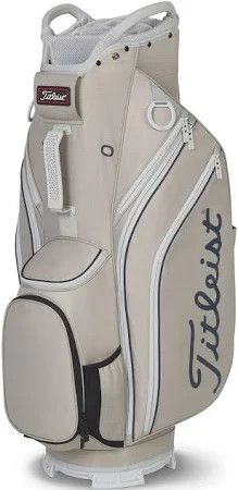 Sac de golf (Cart) Titleist Cart 14 - Sand/Navy