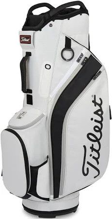 Sac de golf (Cart) Titleist Cart 14 - White/Black/Grey