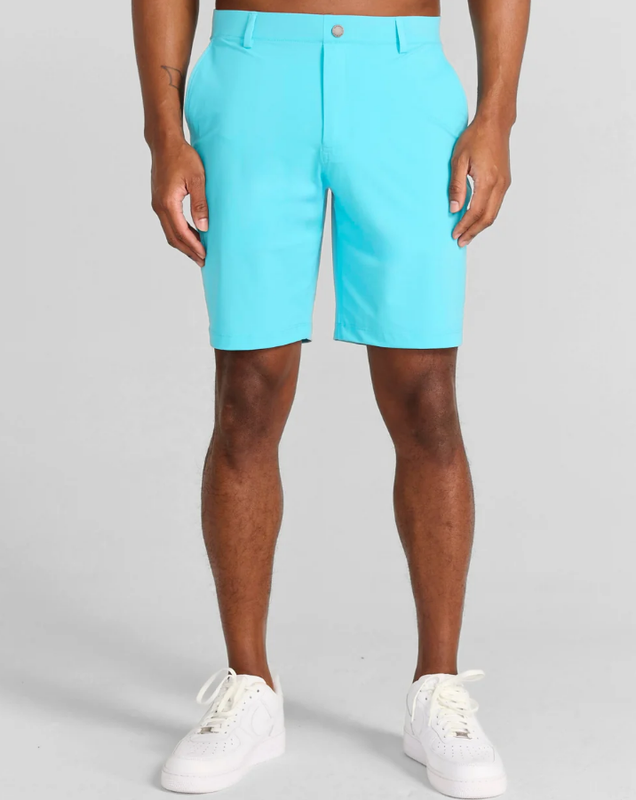 H Bermuda REDVANLY Hanover Pull-on 9&#39;&#39; - Curacao