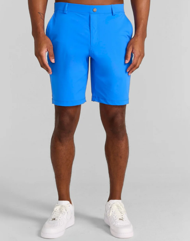 H Bermuda REDVANLY Hanover Pull-on 9&#39;&#39; - Marine