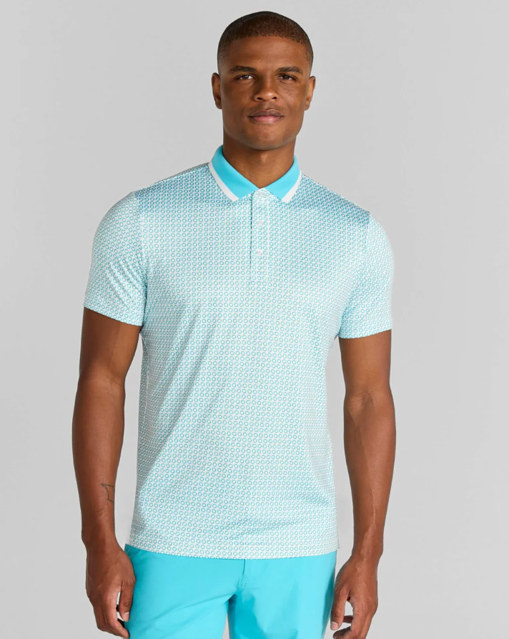 H Polo REDVANLY Devine - Curacao