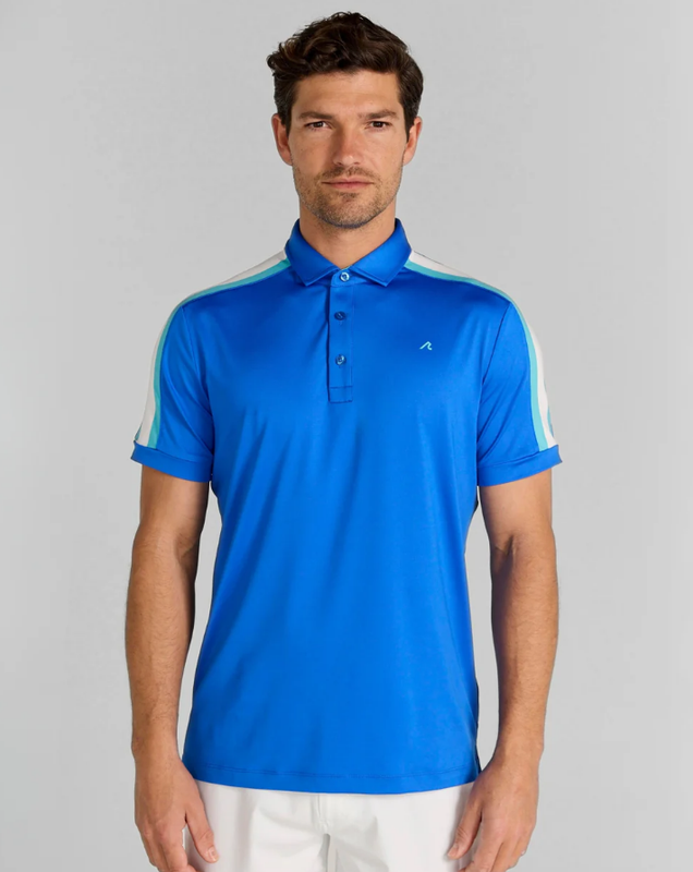 H Polo REDVANLY Sevigne - Marine