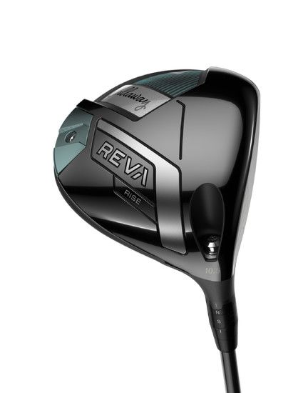 Driver Callaway - Reva  Rise 12.5° - UST LinQ 40g. Femme - LH