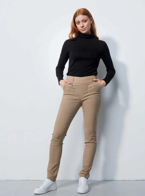 F Pantalon DAILY 453-272 - Beige