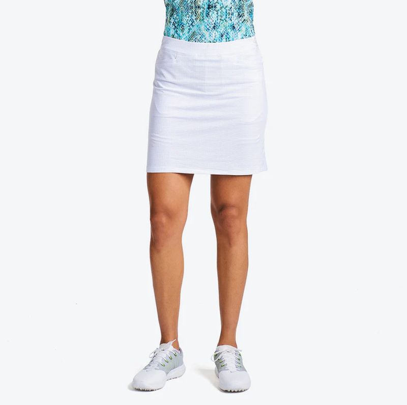 F Jupe NIVO Lexie - Blanc