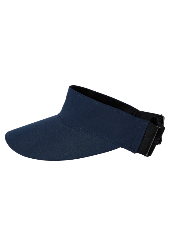 F Visière ROHNISCH Logo sun - Marine