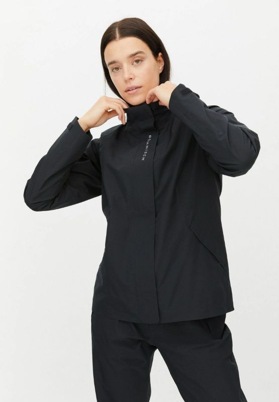 F Manteau de pluie ROHNISCH Storm - Noir