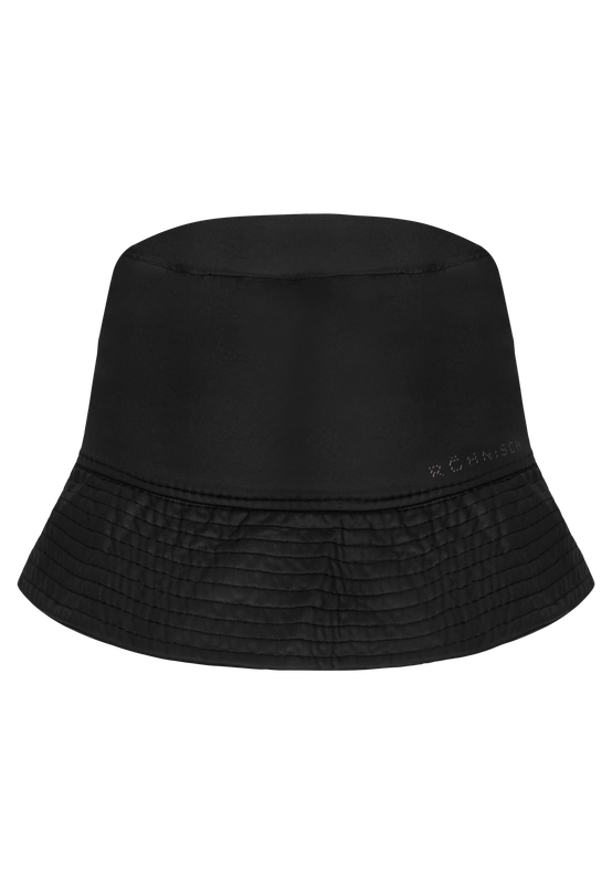 F Chapeau ROHNISCH Bucket Hat - Noir