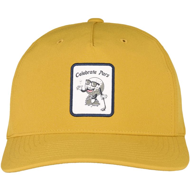 H Casquette SWANNIES Fade - Gold