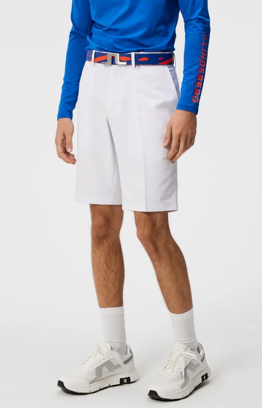 H Bermudas J.LINDEBERG Somle - Blanc