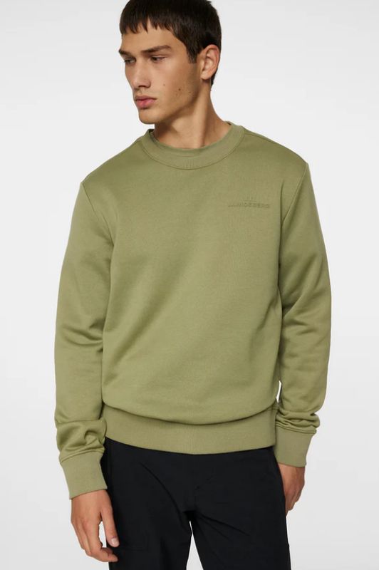 H Chandail J.LINDEBERG Alpha - Oil Green