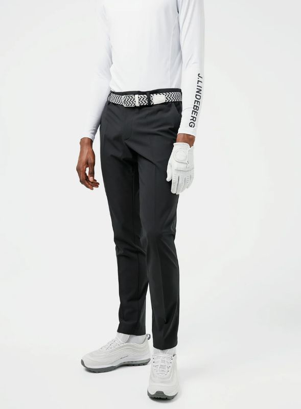 H Pantalon J.LINDEBERG Ellott - Noir