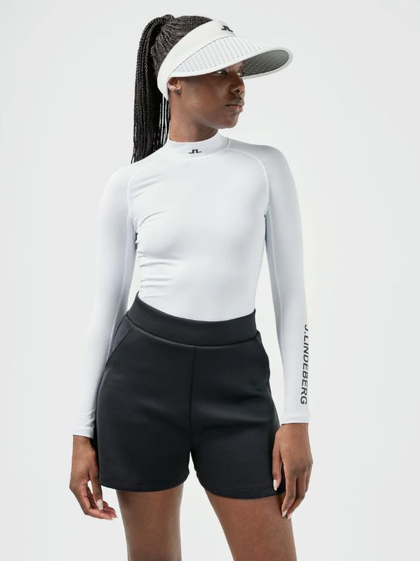 F Second Skin J.LINDEBERG Asa Soft Compression - Blanc