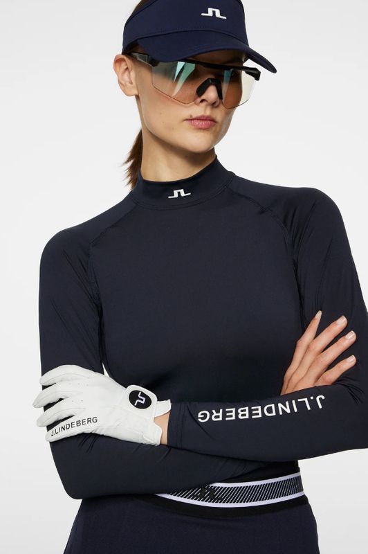 F Second Skin J.LINDEBERG Ella Compression - Marine