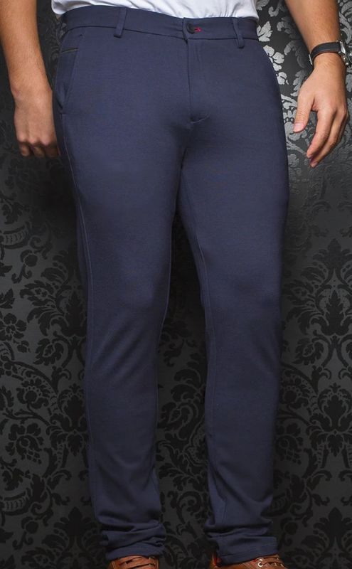 H Pantalon AU NOIR Beretta - Marine