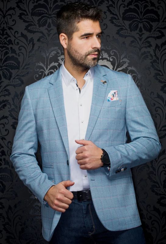 H Veston AU NOIR Anderson