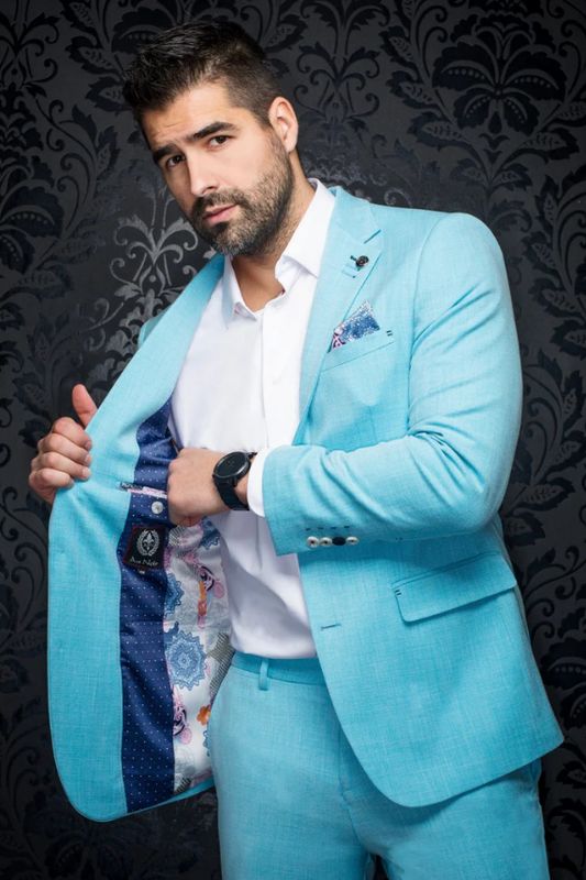 H Veston AU NOIR Lancaster