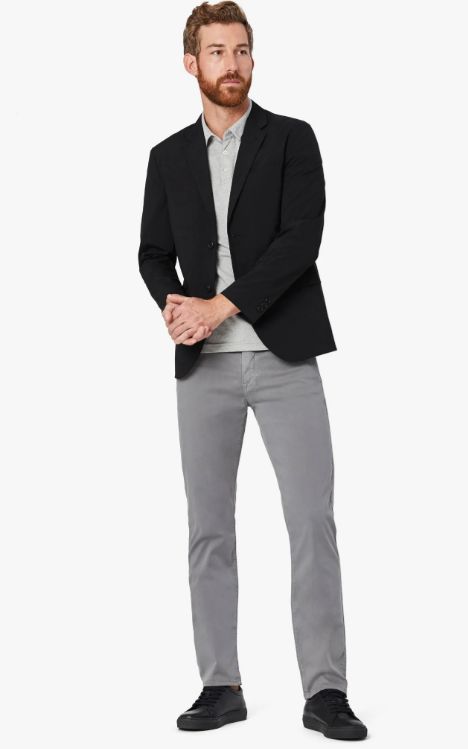 H Pantalon 34 HERITAGE Courage - Shark Twill