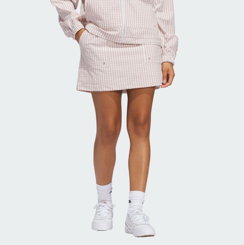 F Jupe ADIDAS JE9927 - Wonder Taupe