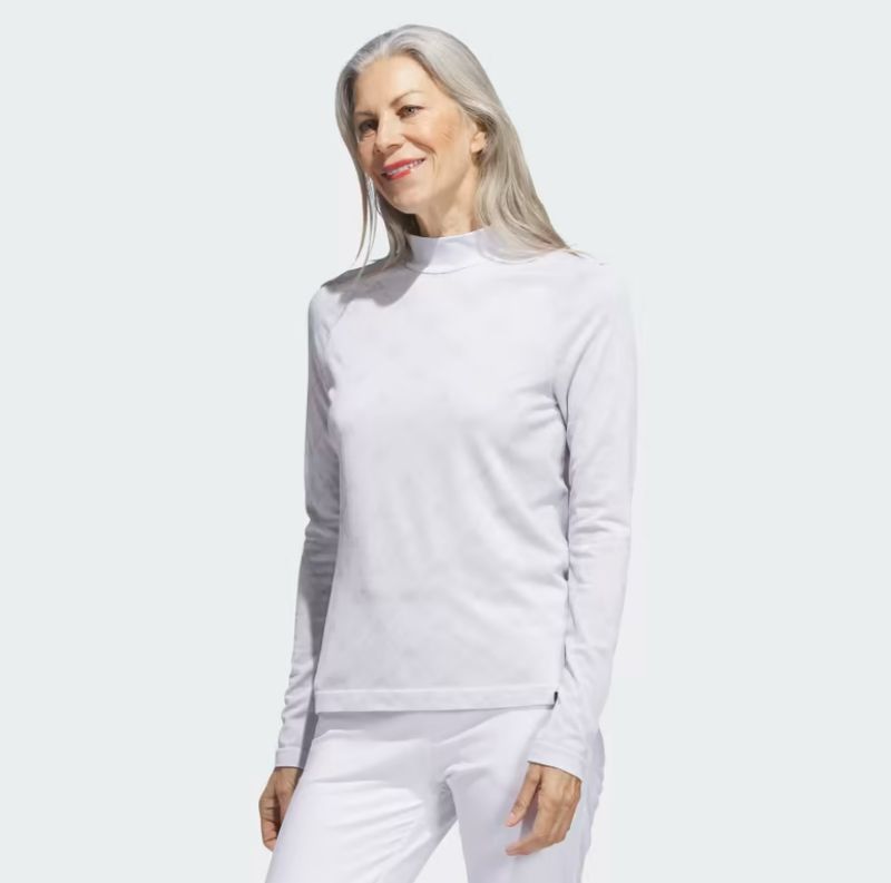 F Chandail ADIDAS IK7181 - Gris