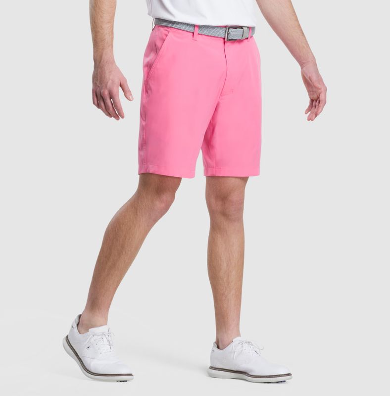 H Bermuda FOOTJOY Performance Lightweight #33328 - Pink Lemonade