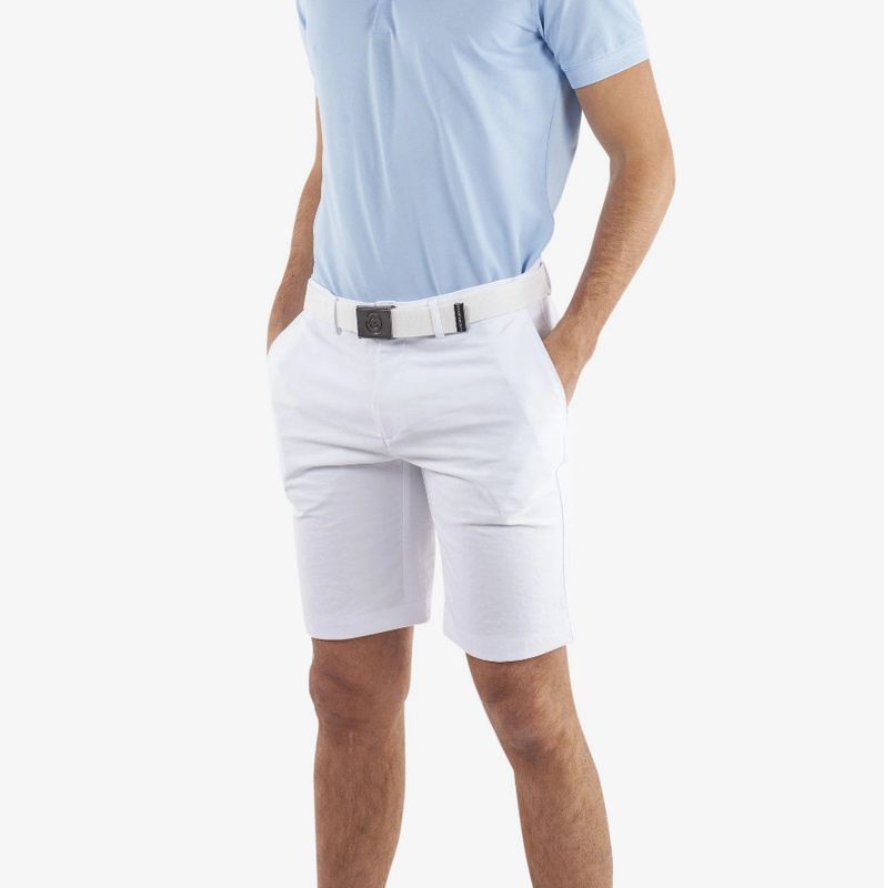 H Bermuda GALVIN GREEN Paul - White