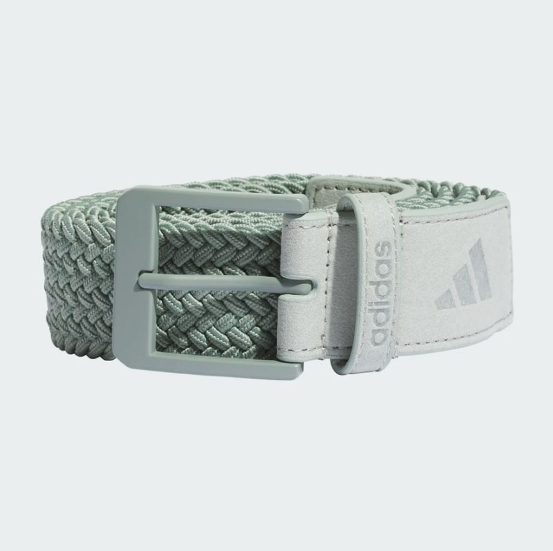 H Ceinture ADIDAS JI6581 - Silver Green