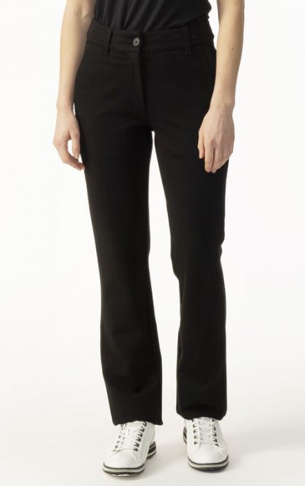 F Pantalon DAILY 443-289 - Noir