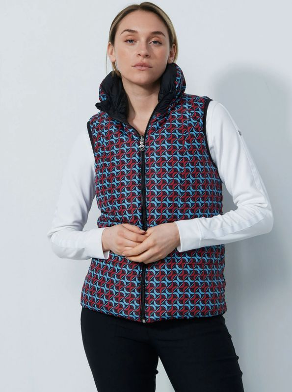 F Manteau sans manche DAILY 1000237 - Reversible