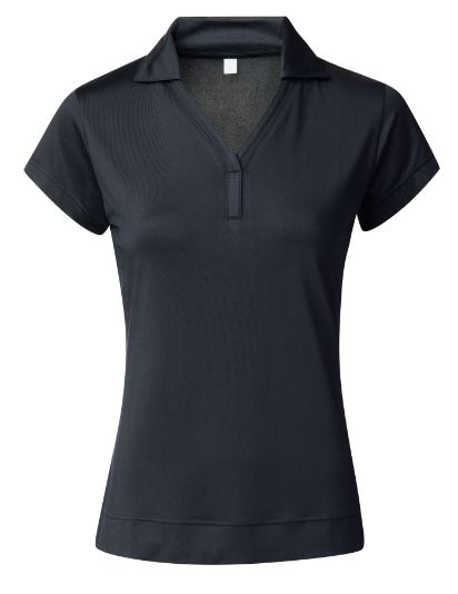 F Polo manches courtes DAILY Anzio - Navy