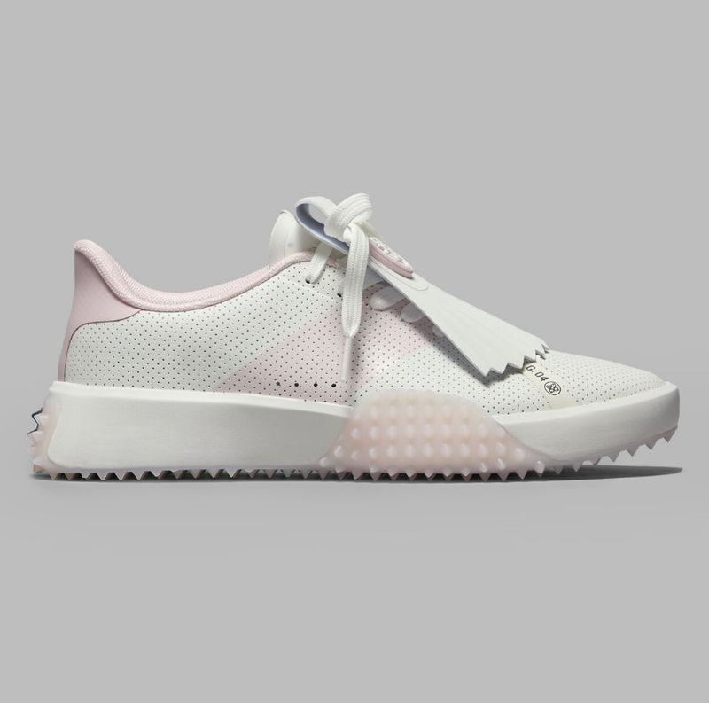 F Soulier de golf G/FORE GLF000090 - Blanc/Rose