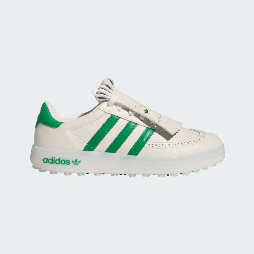 F Soulier de golf ADIDAS OG IH8436 - Blanc /Vert