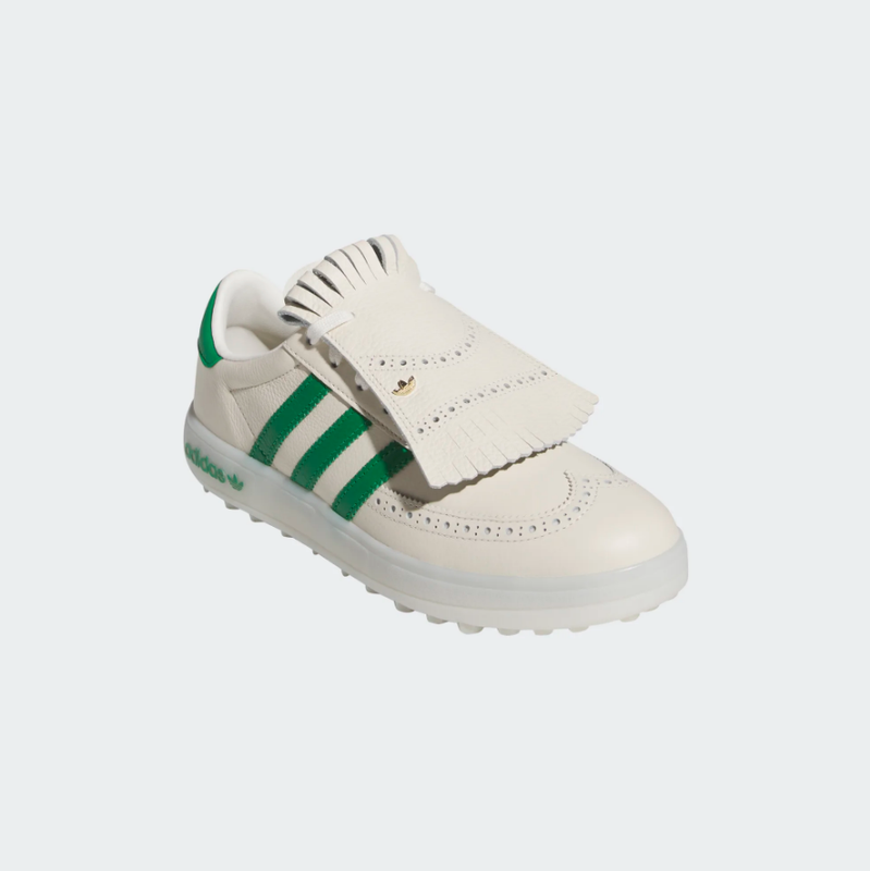 F Soulier de golf ADIDAS OG IH8436 - Blanc /Vert