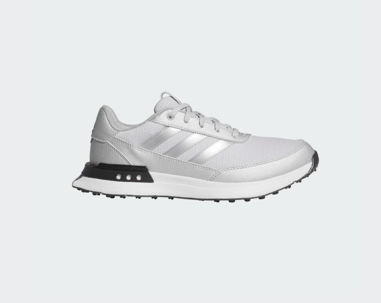 F Soulier de golf ADIDAS JI4036 - Gris