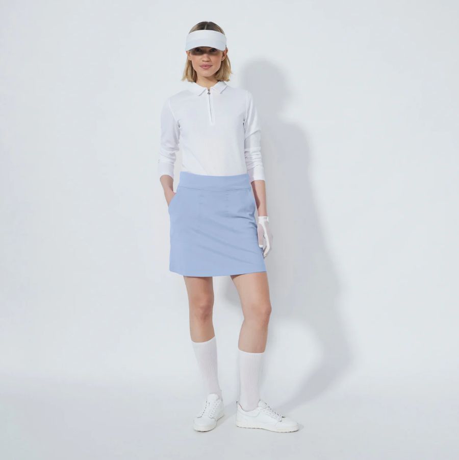 F Jupe DAILY 1000649 - Blue Heron