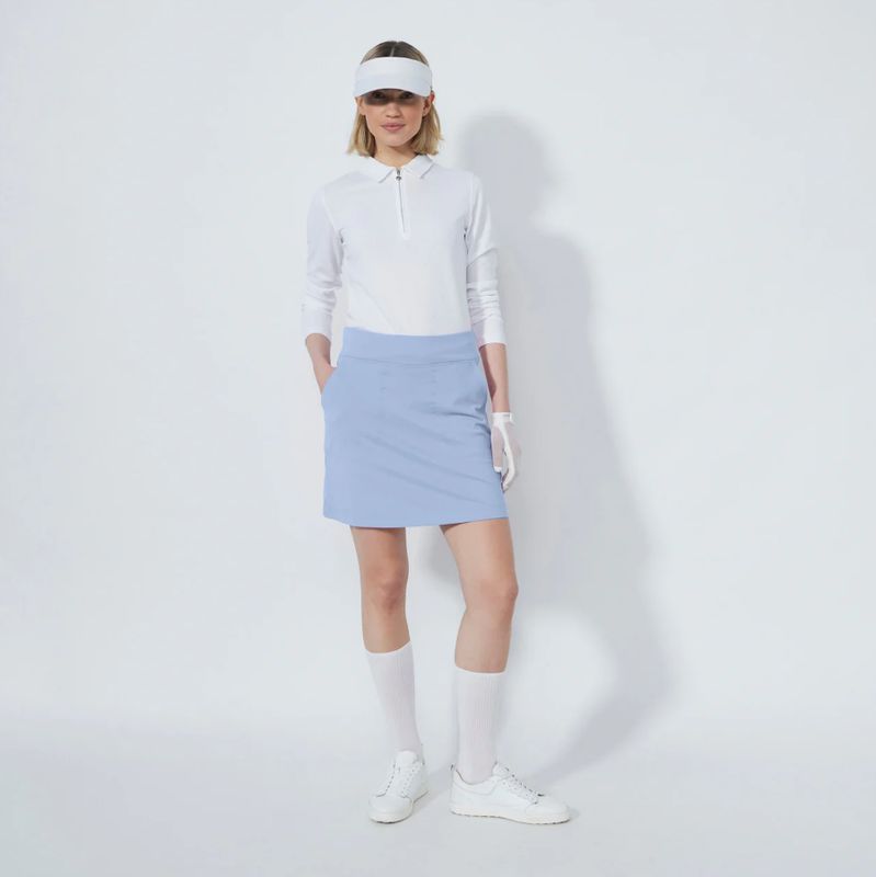 F Jupe DAILY 1000649 - Blue Heron